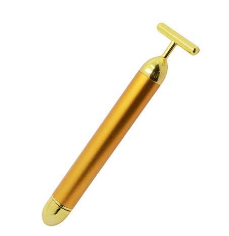 24K Golden Energy Face Massager - Froliage