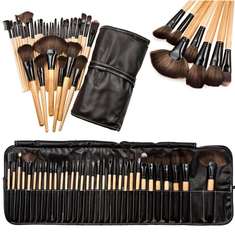 32pcs Professional Makeup Brush Set - Froliage