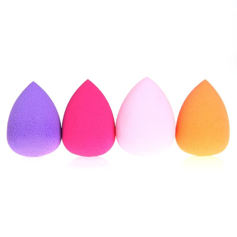 4Pcs Mini Makeup Sponge - Froliage