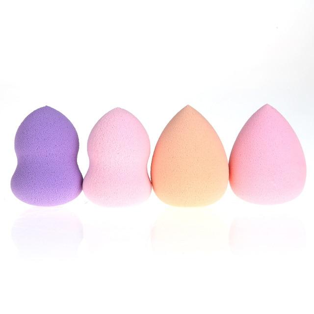 4Pcs Mini Makeup Sponge - Froliage