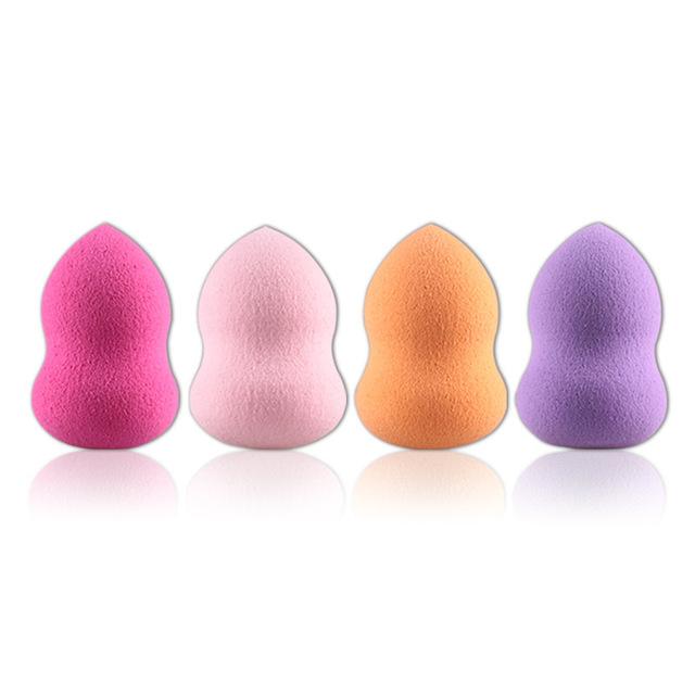 4Pcs Mini Makeup Sponge - Froliage