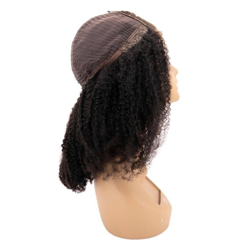 Afro Kinky Closure Wig - Froliage