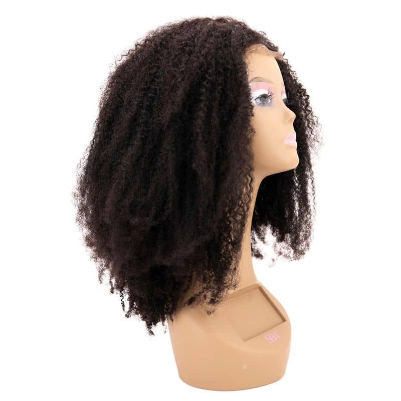Afro Kinky Closure Wig - Froliage