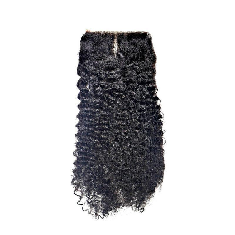 Afro Kinky Curly Closure - Froliage