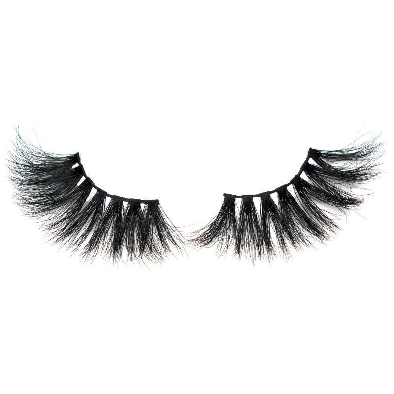 April 3D Mink Lashes 25mm - Froliage