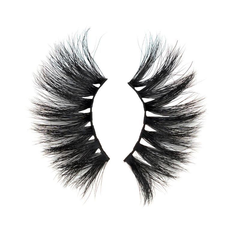 April 3D Mink Lashes 25mm - Froliage