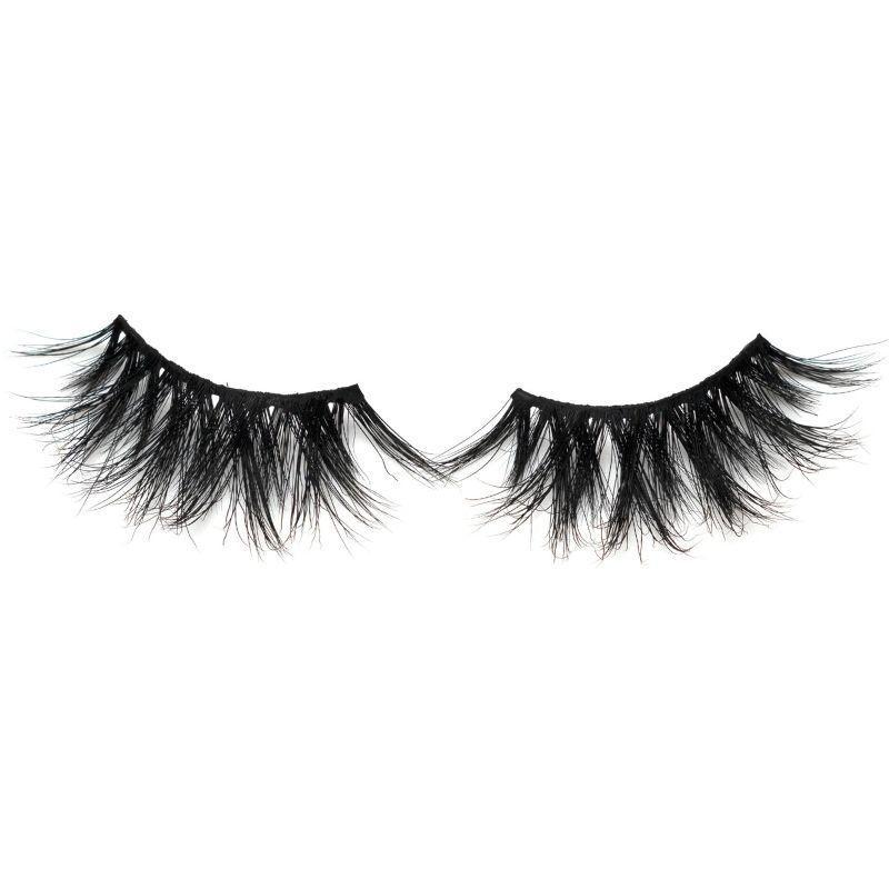 August 3D Mink Lashes 25mm - Froliage