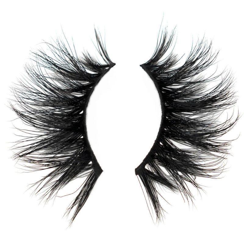 August 3D Mink Lashes 25mm - Froliage