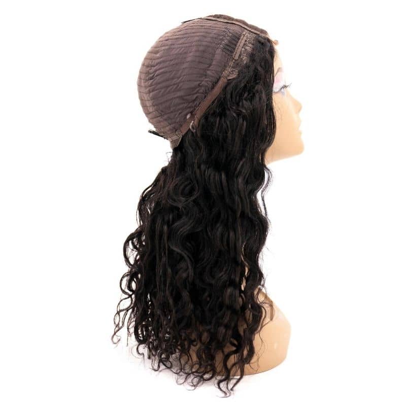 Beach Wave Closure Wig - Froliage