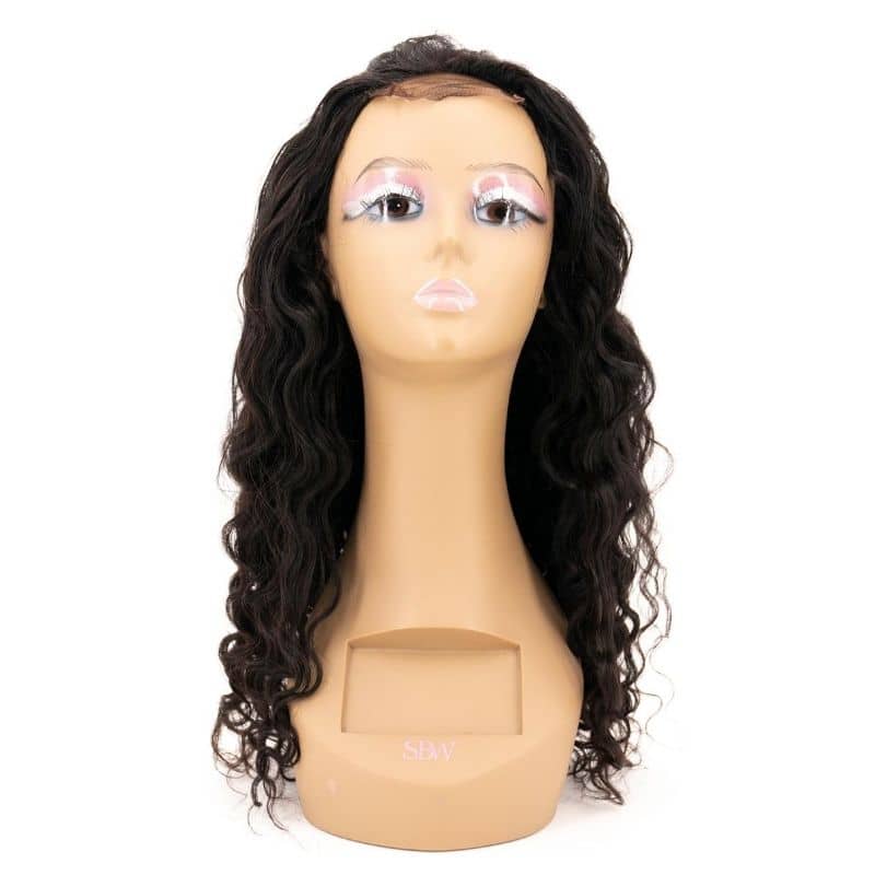 Beach Wave Closure Wig - Froliage