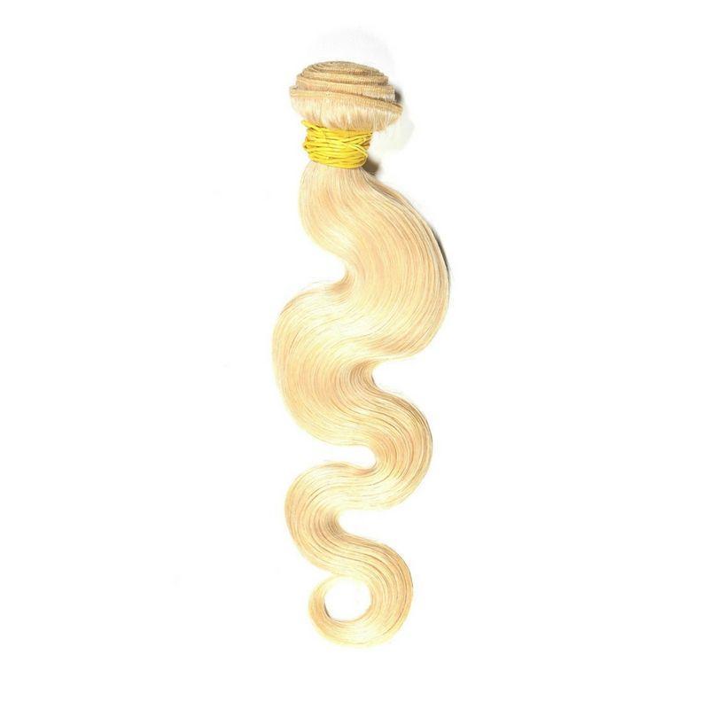 Blonde Brazilian Body Wave - Froliage