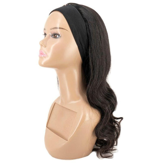 Body Wave Headband Wig - Froliage