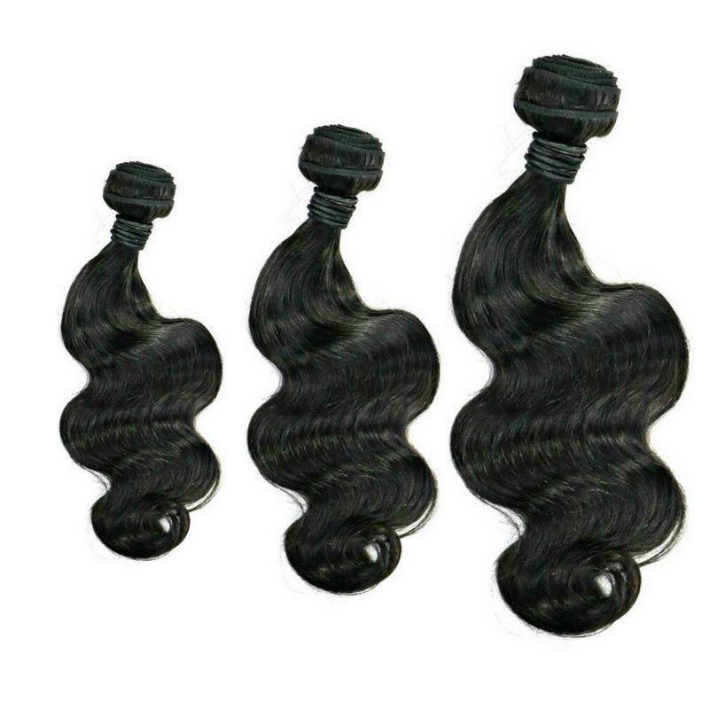 Brazilian Body Wave Bundle Deals - Froliage