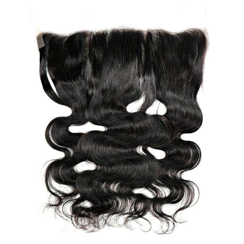 Brazilian Body Wave Frontal - Froliage