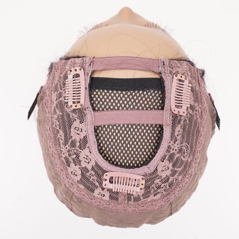 Brazilian Body Wave U-Part Wig - Froliage