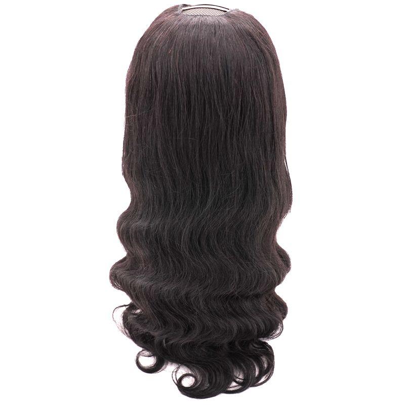 Brazilian Body Wave U-Part Wig - Froliage