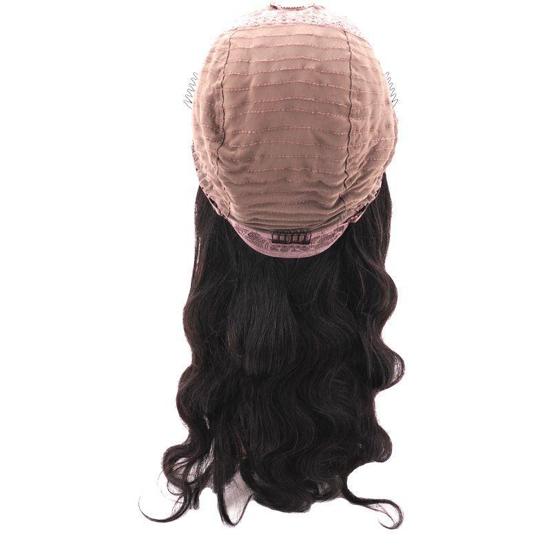 Brazilian Body Wave U-Part Wig - Froliage
