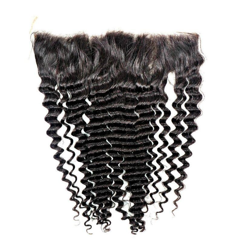 Brazilian Deep Wave Frontal - Froliage