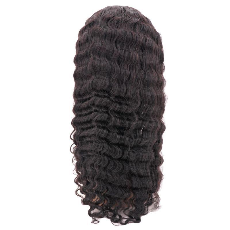 Brazilian Deep Wave U-Part Wig - Froliage