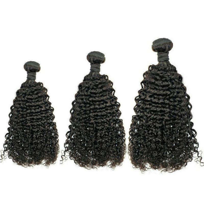 Brazilian Kinky Curly Bundle Deals - Froliage