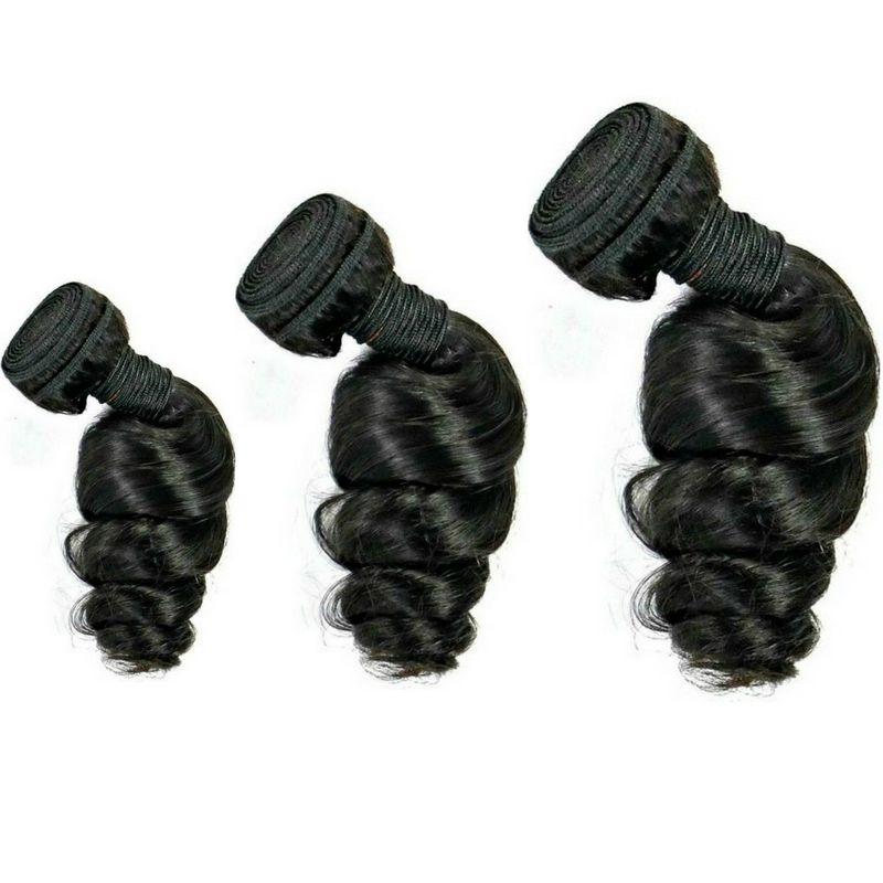 Brazilian Loose Wave Bundle Deals - Froliage