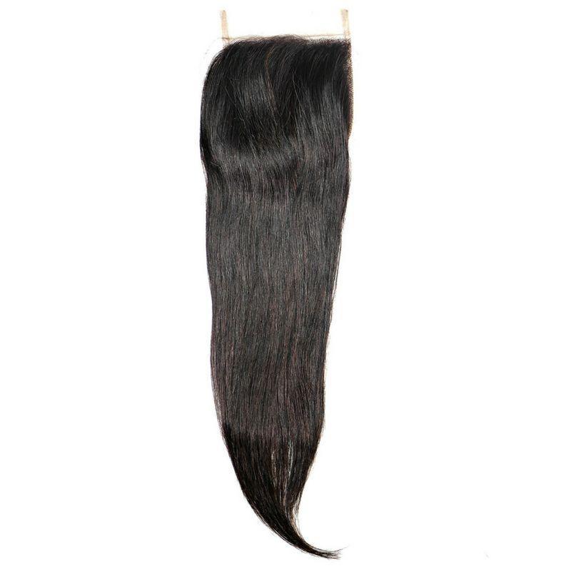 Brazilian Silky Straight Closure - Froliage