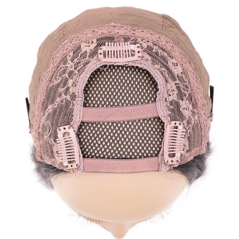 Brazilian Straight U-Part Wig - Froliage