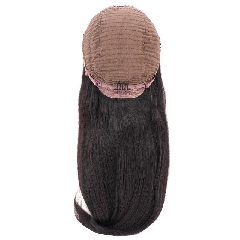 Brazilian Straight U-Part Wig - Froliage