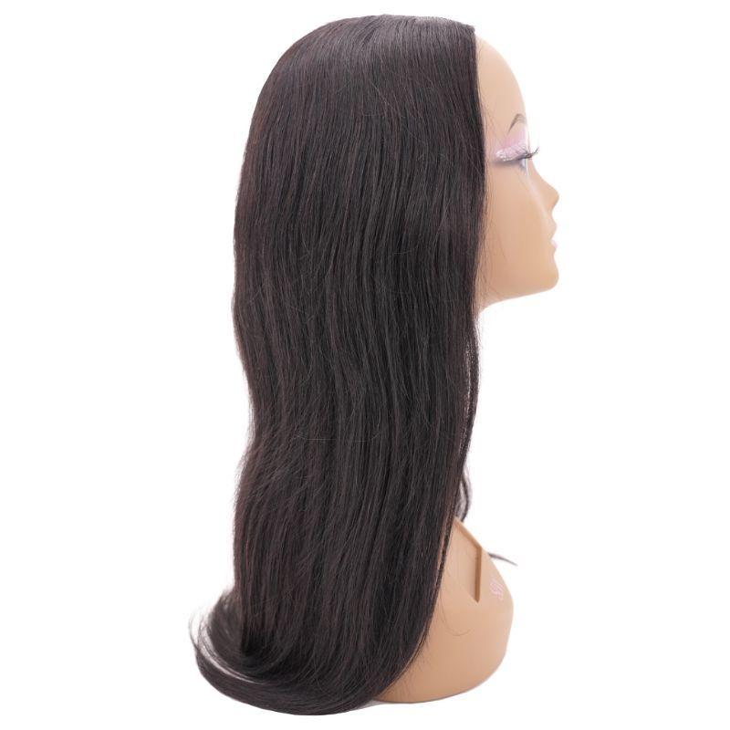 Brazilian Straight U-Part Wig - Froliage