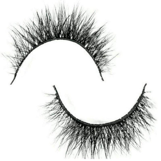 Chloe 3D Mink Lashes - Froliage