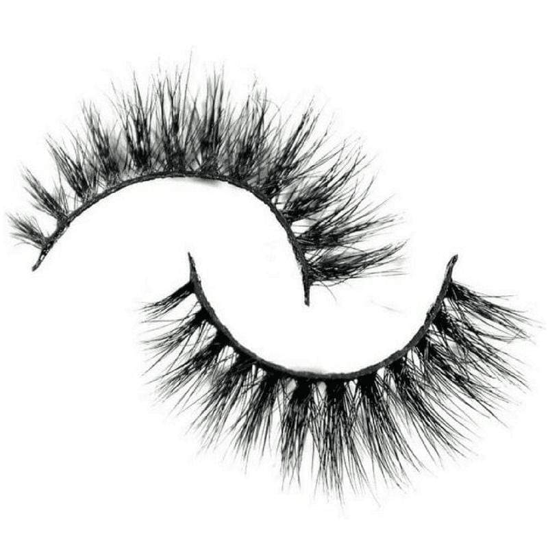 Claire 3D Mink Lashes - Froliage
