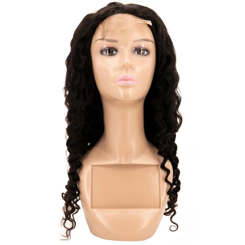 Deep Wave Closure Wig - Froliage