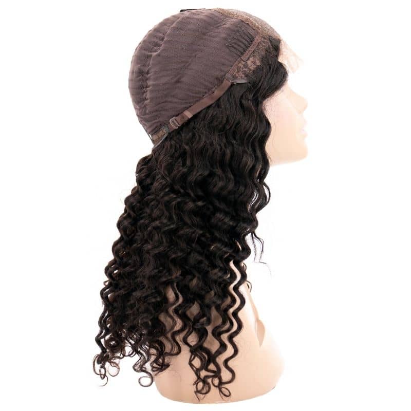 Deep Wave Closure Wig - Froliage