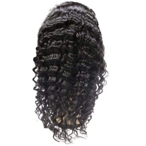 Deep Wave Front Lace Wig - Froliage