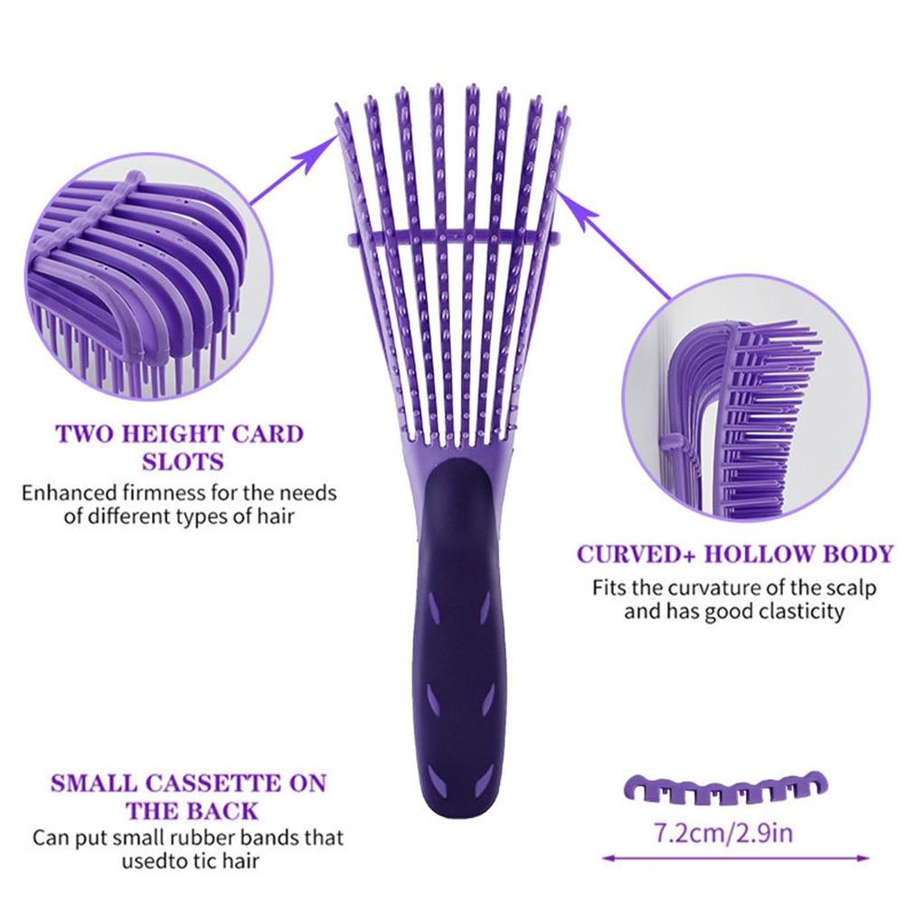 Detangling Brush - Froliage