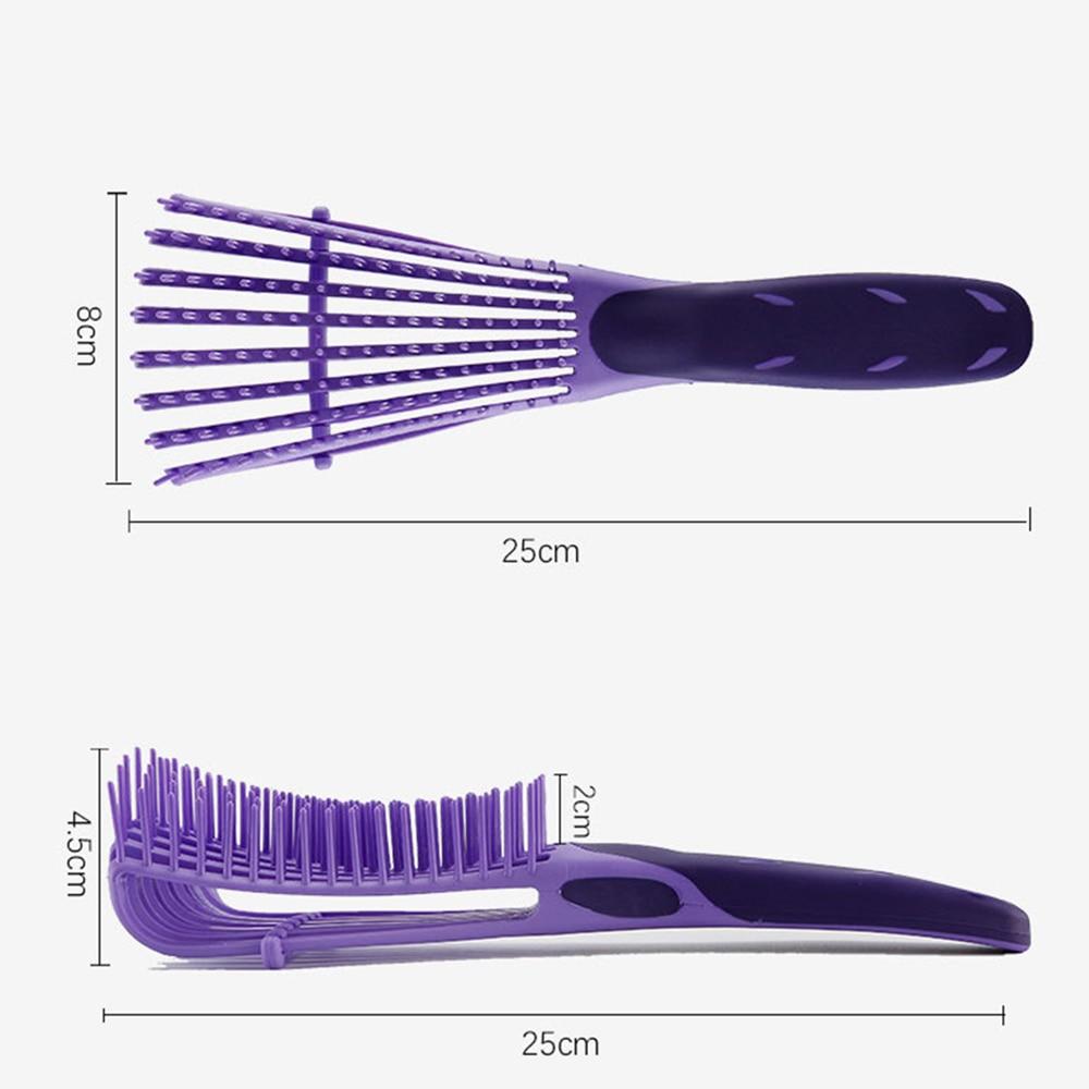 Detangling Brush - Froliage