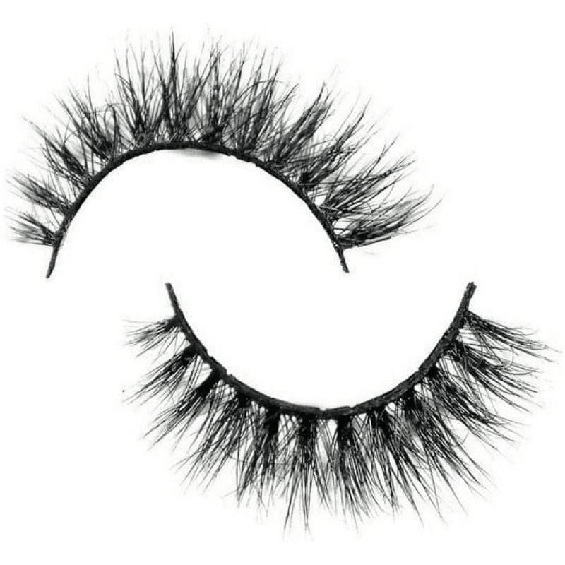Ella 3D Mink Lashes - Froliage