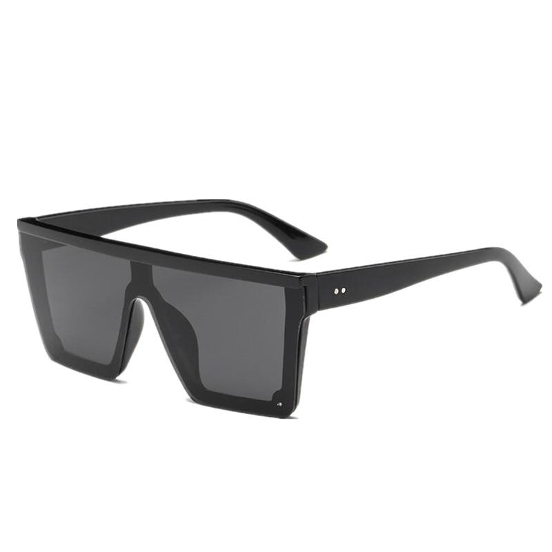 Flat Top Sunglasses - Froliage