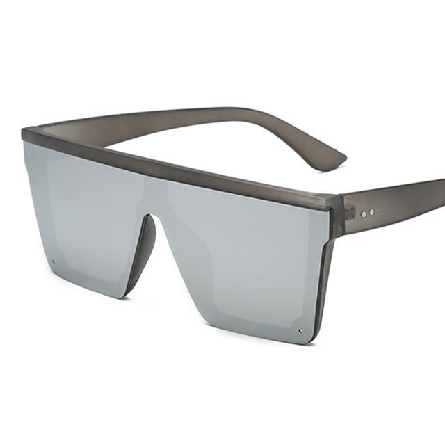 Flat Top Sunglasses - Froliage