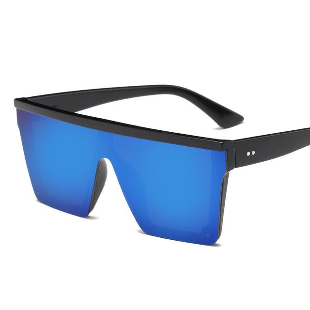 Flat Top Sunglasses - Froliage