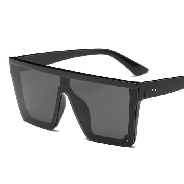 Flat Top Sunglasses - Froliage