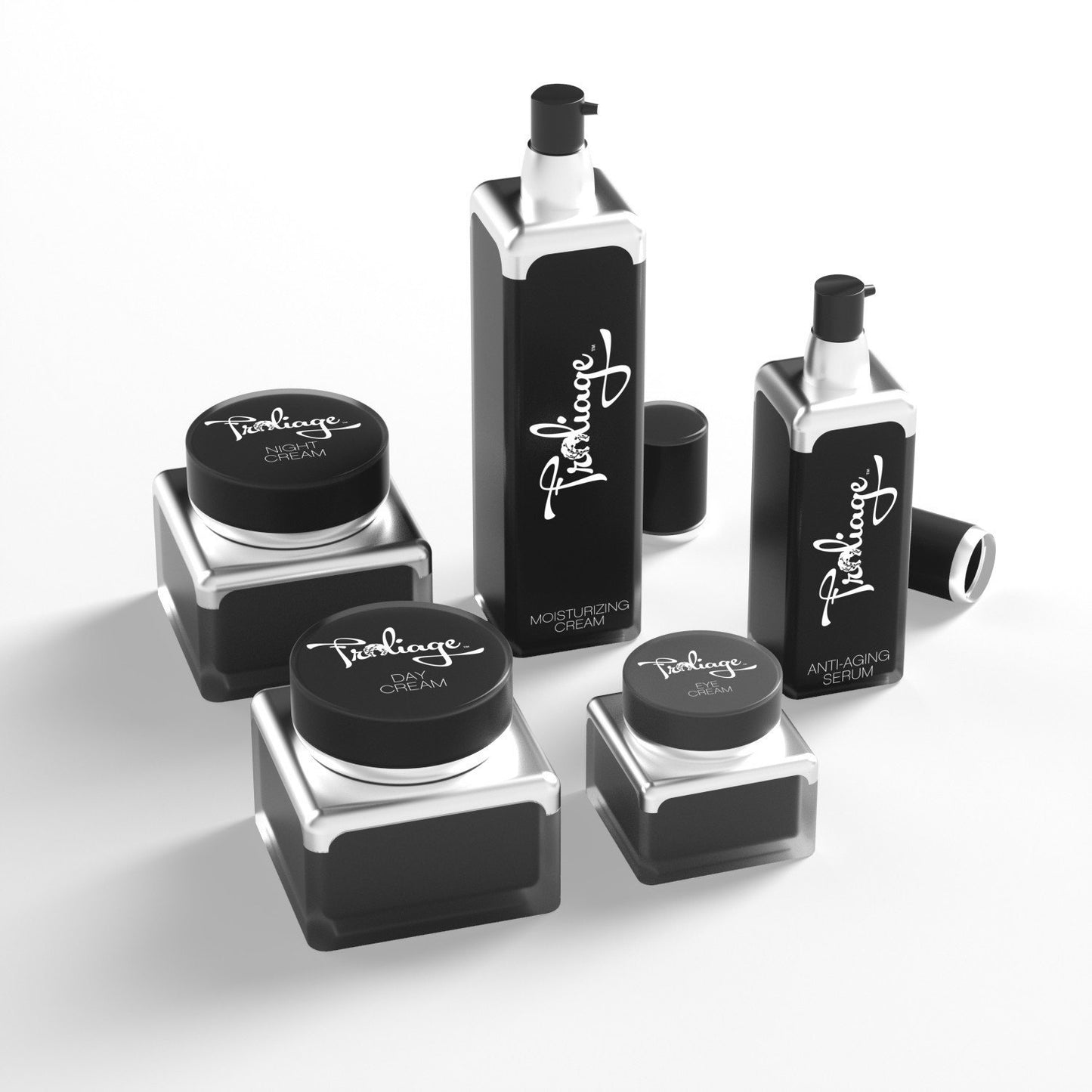 Froliage Anti-Aging Skin Care Bundle - Froliage