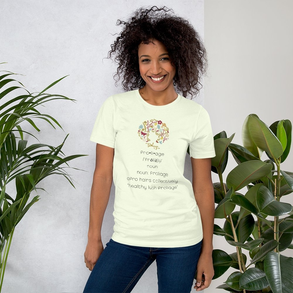 Froliage Definition Tee - Froliage