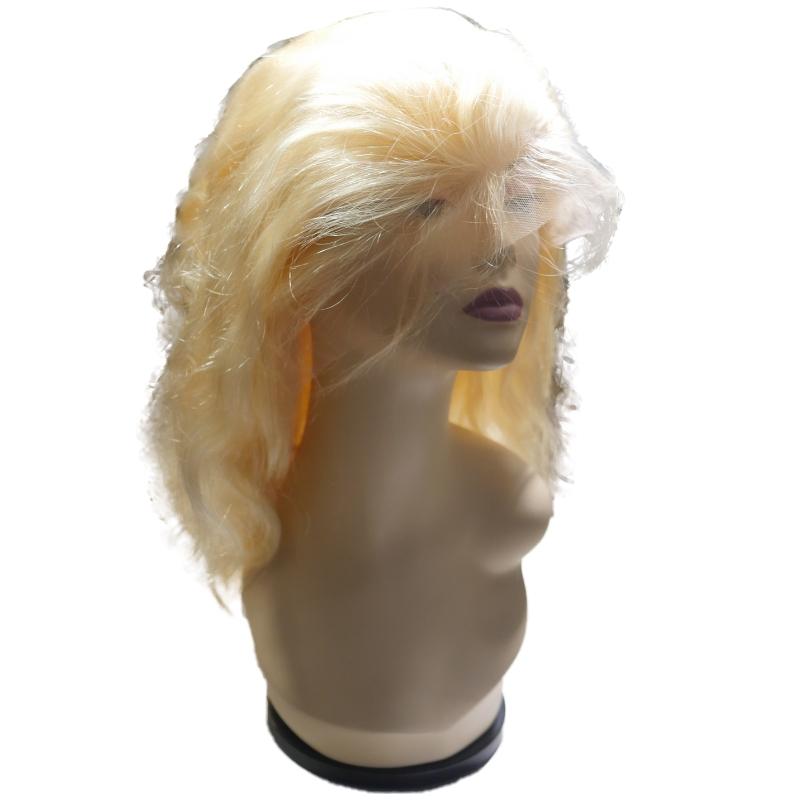 Front Lace Blonde Body Wave Wig - Froliage