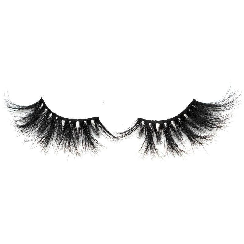 January 3D Mink Lashes 25mm - Froliage