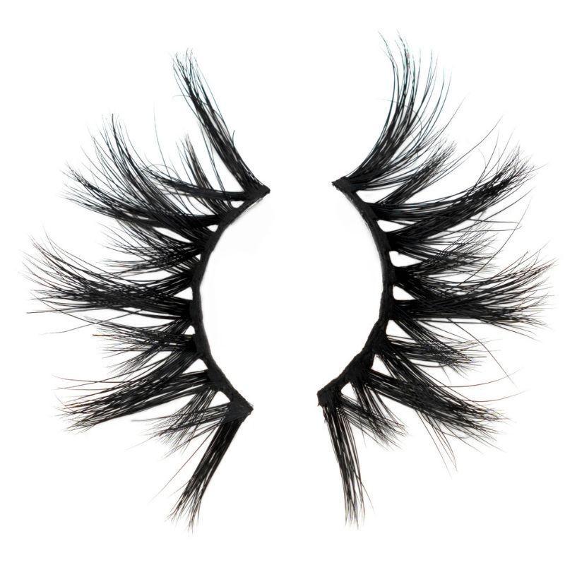 July 3D Mink Lashes 25mm - Froliage