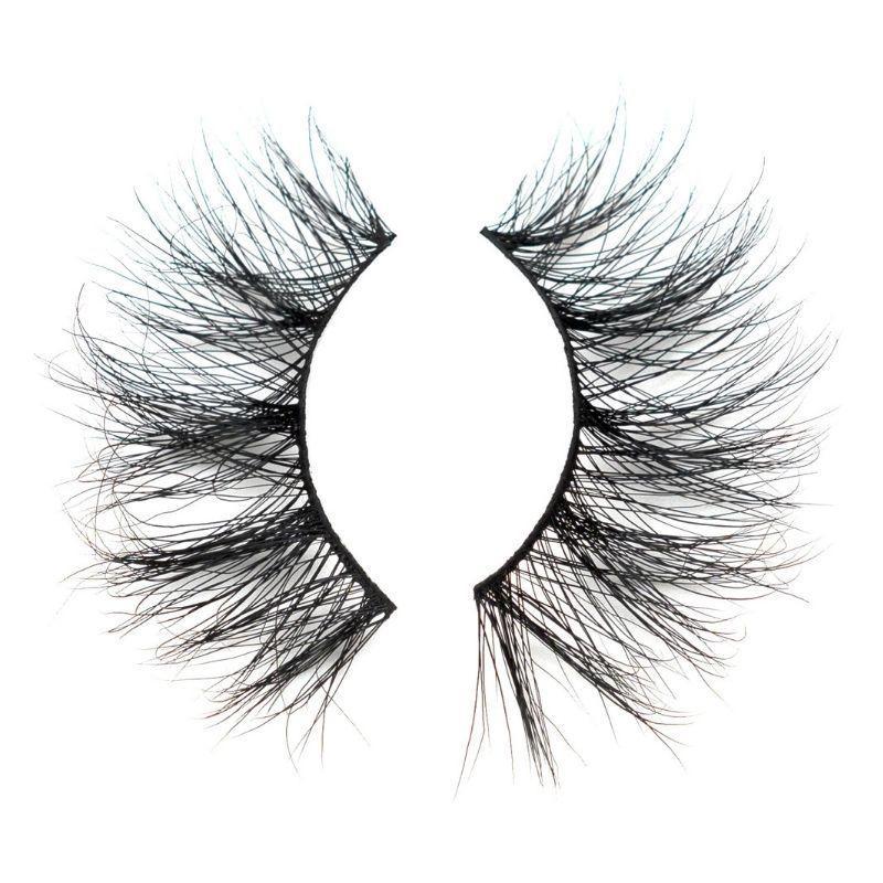 June 3D Mink Lashes 25mm - Froliage
