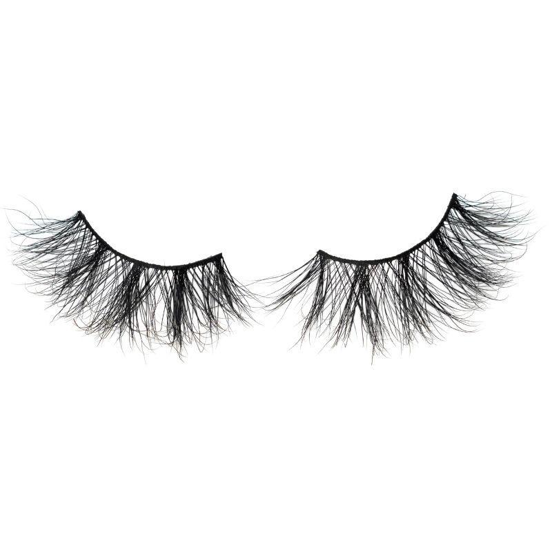 June 3D Mink Lashes 25mm - Froliage