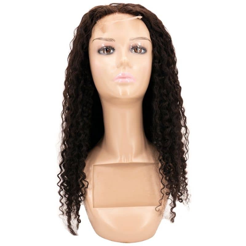 Kinky Curly Closure Wig - Froliage