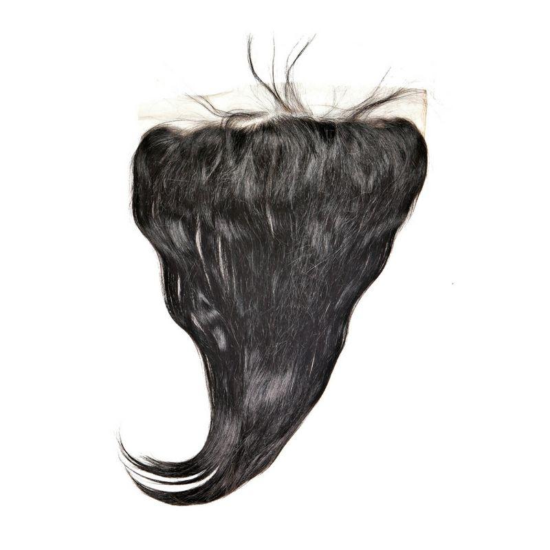 Malaysian Silky Straight Lace Frontal - Froliage